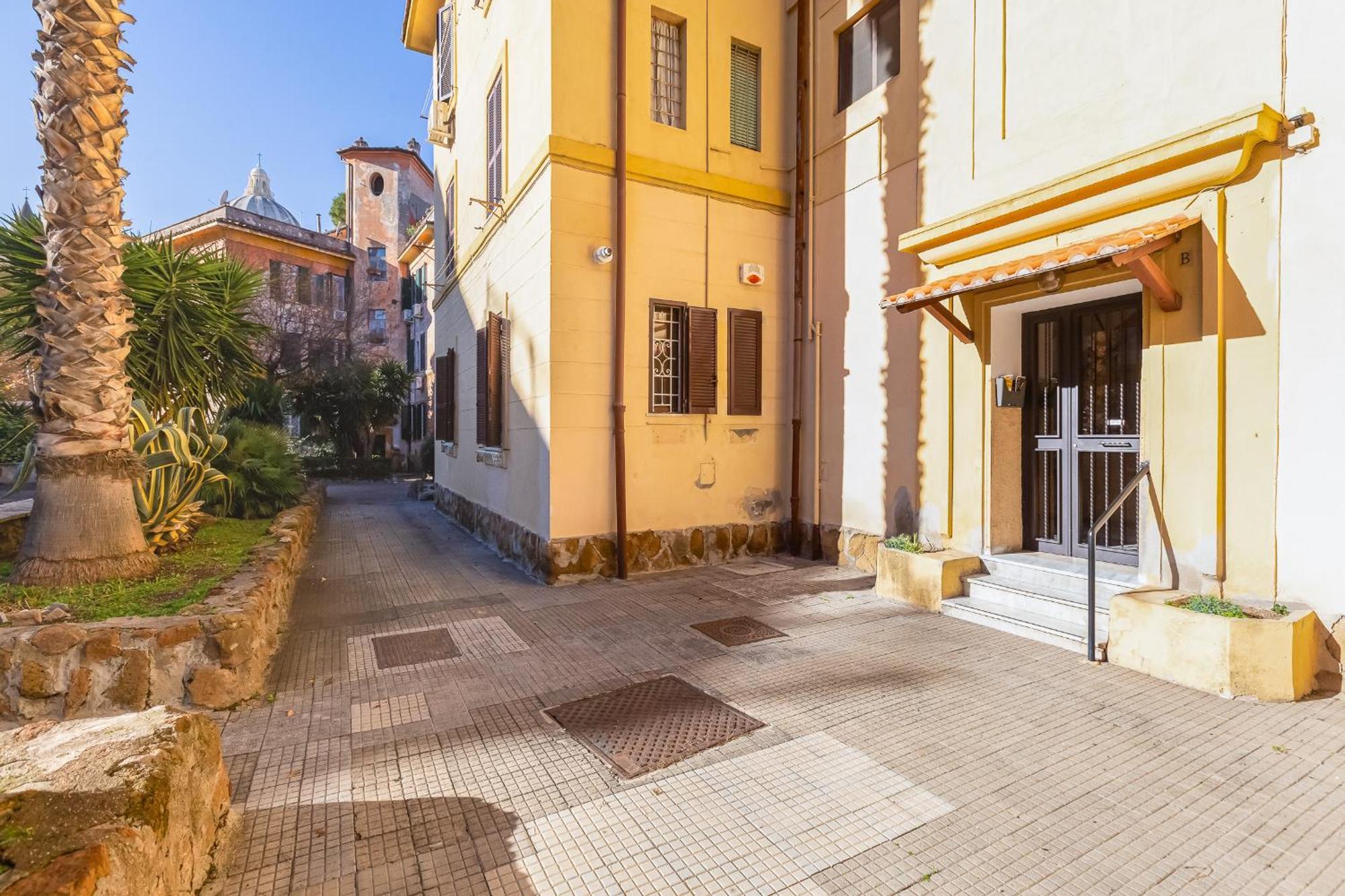 Casa Garbha Apartment Rom