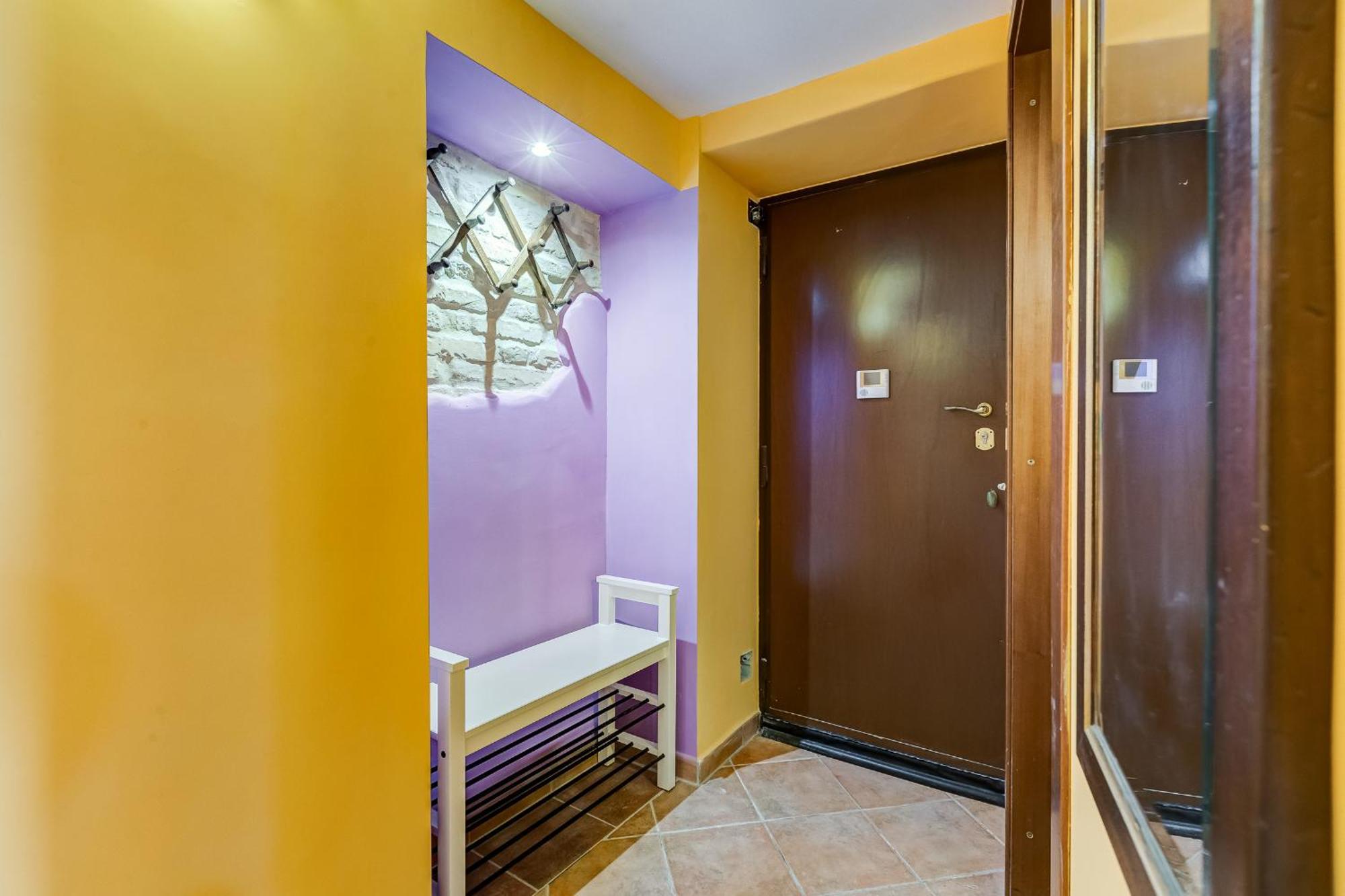 Apartment Casa Garbha
