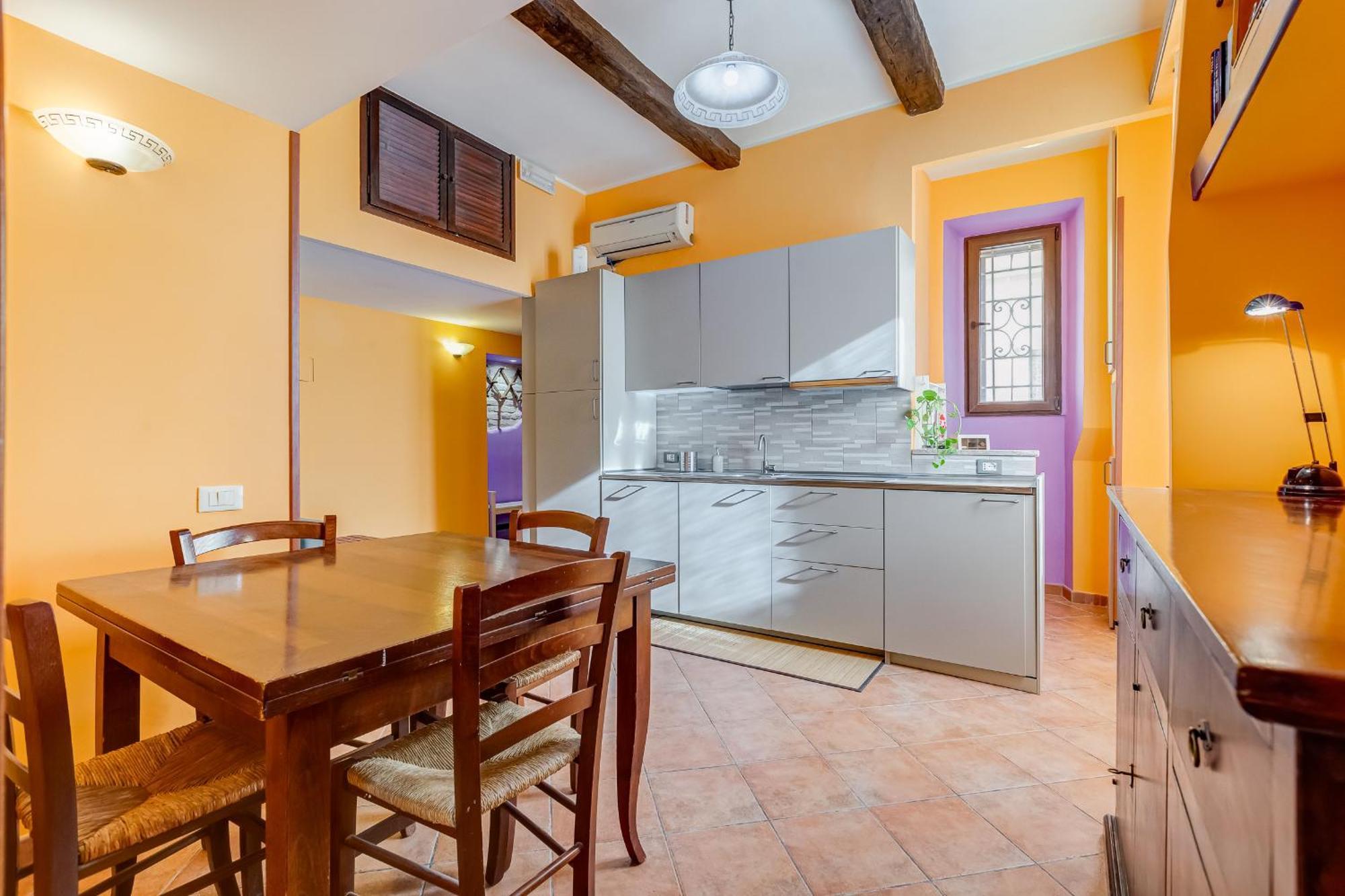 Casa Garbha Apartment