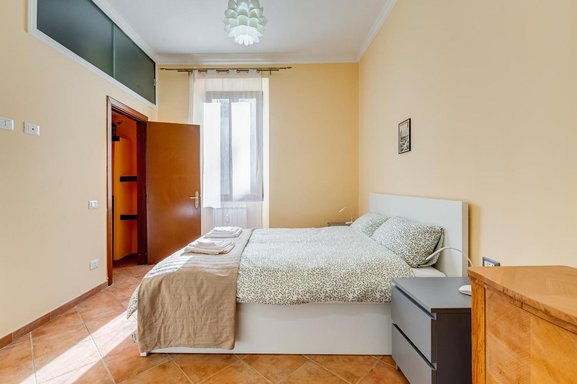 Apartment Casa Garbha