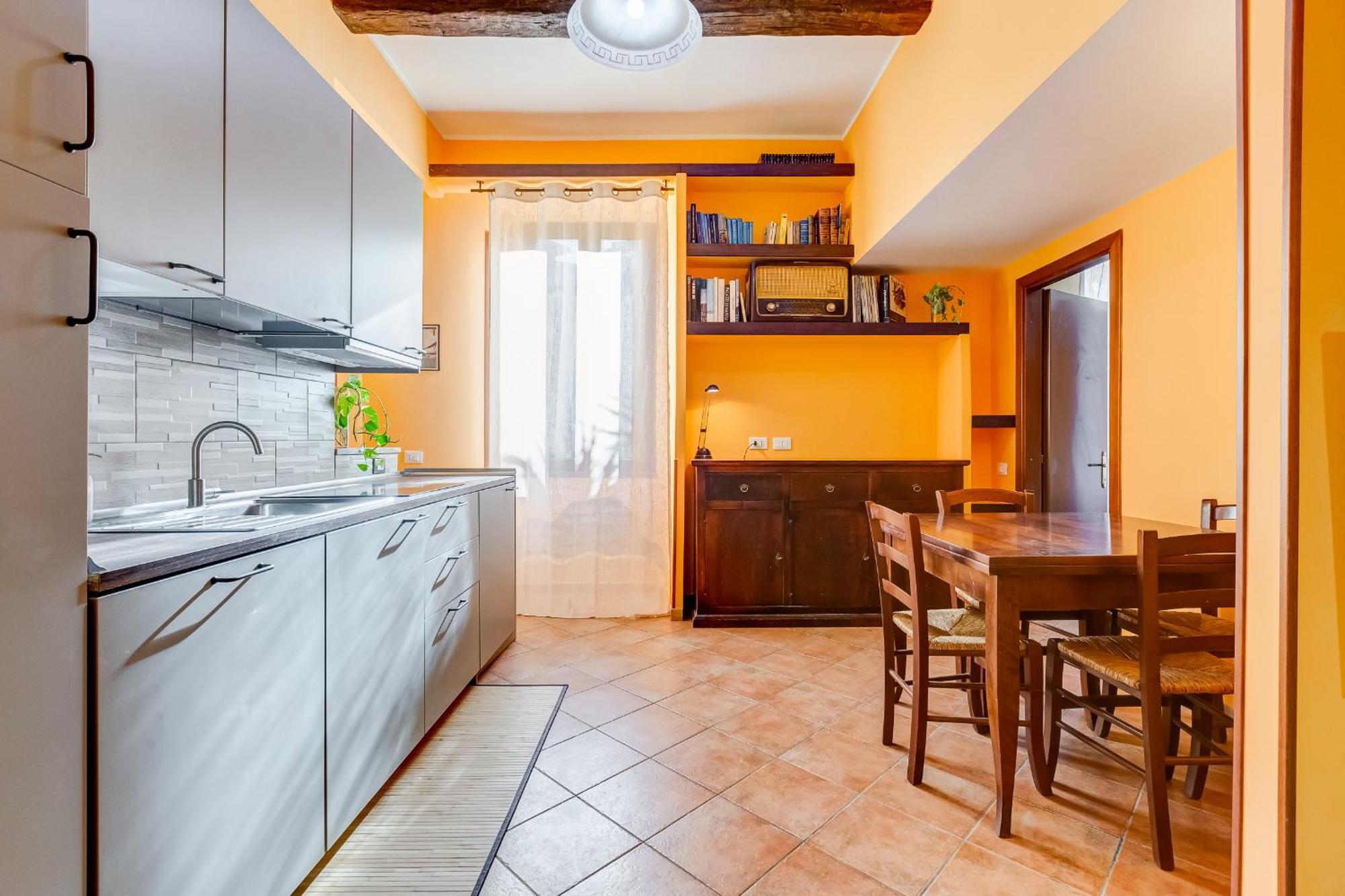 Casa Garbha Apartment *