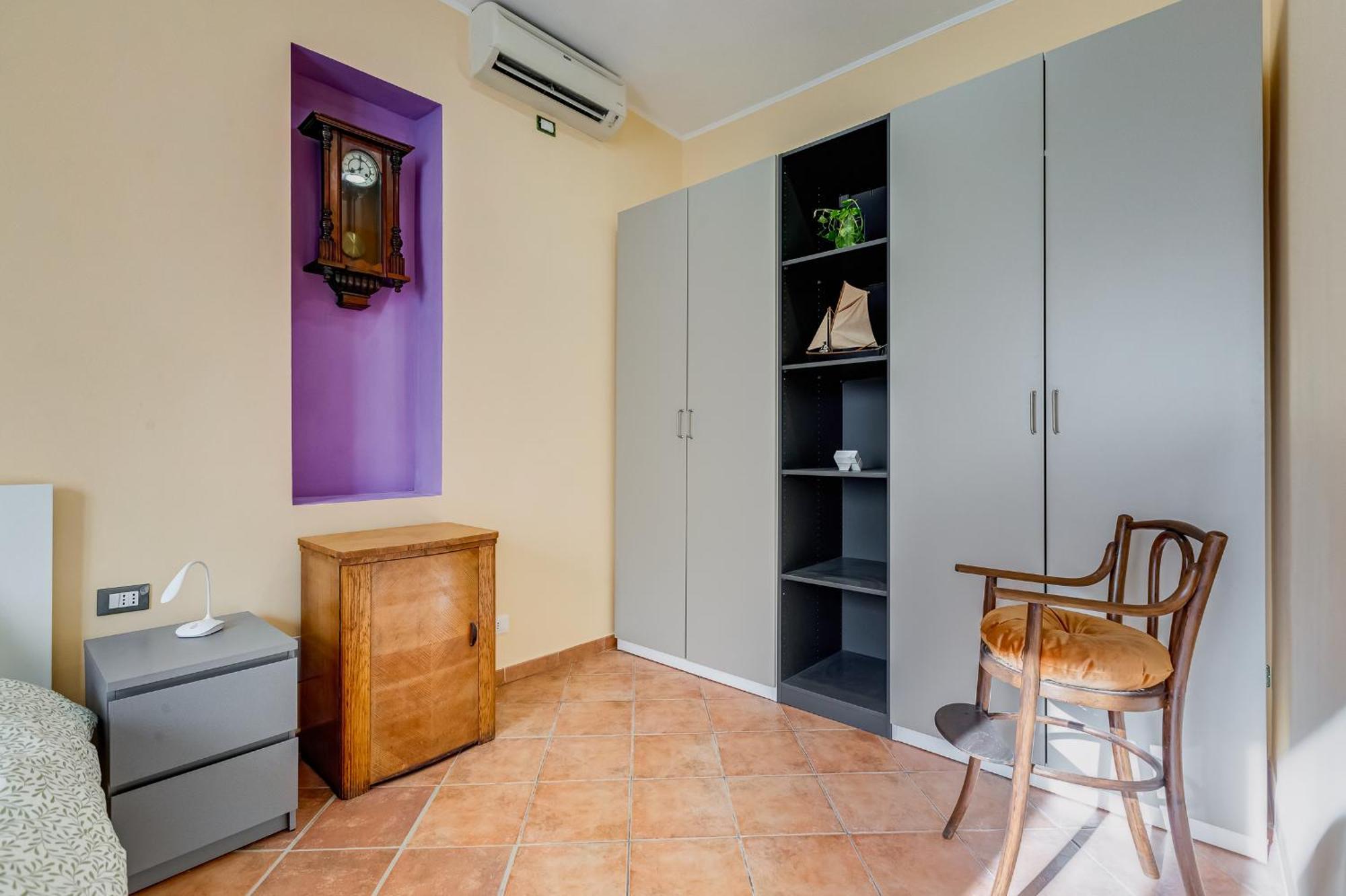 Apartment Casa Garbha *