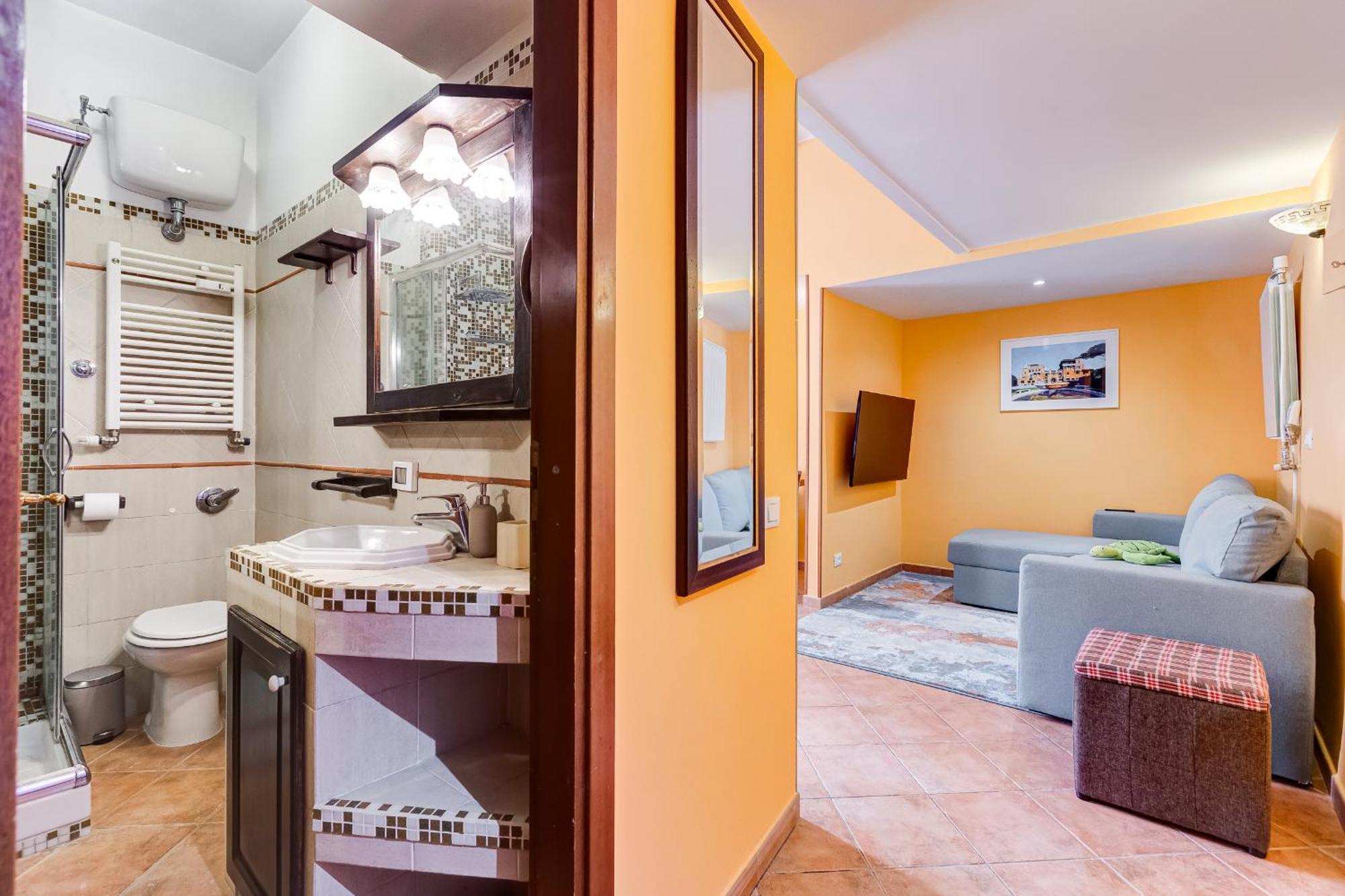Casa Garbha Apartment Rom