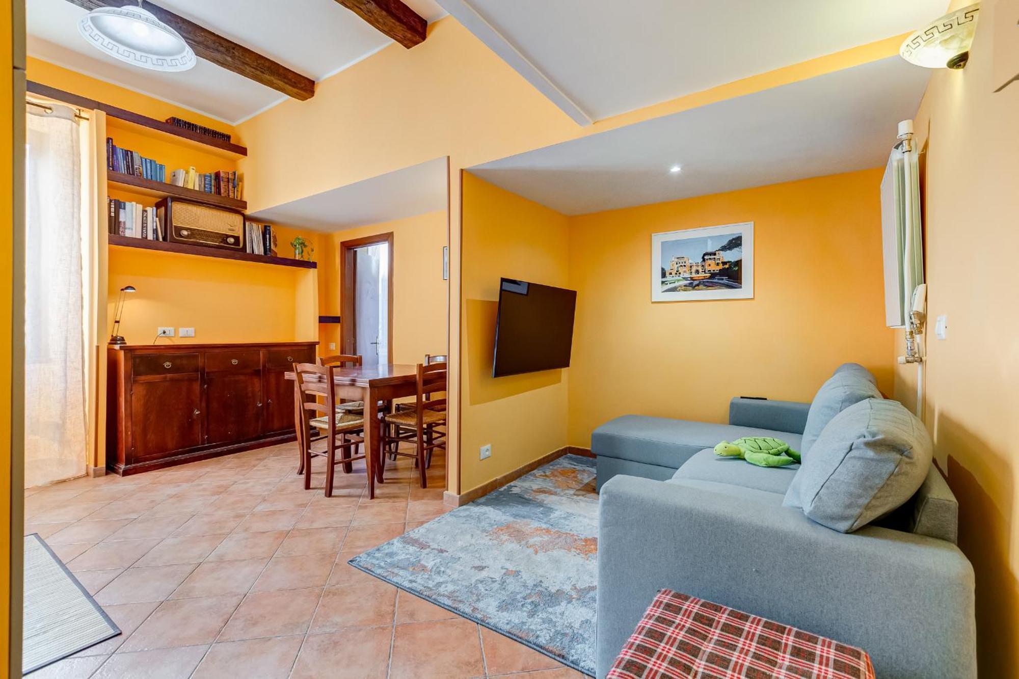 Casa Garbha Rom